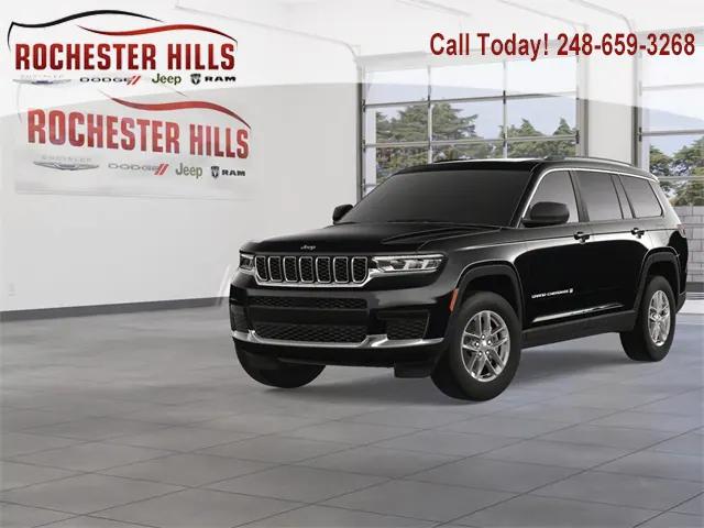 2025 Jeep Grand Cherokee GRAND CHEROKEE L LAREDO X 4X4