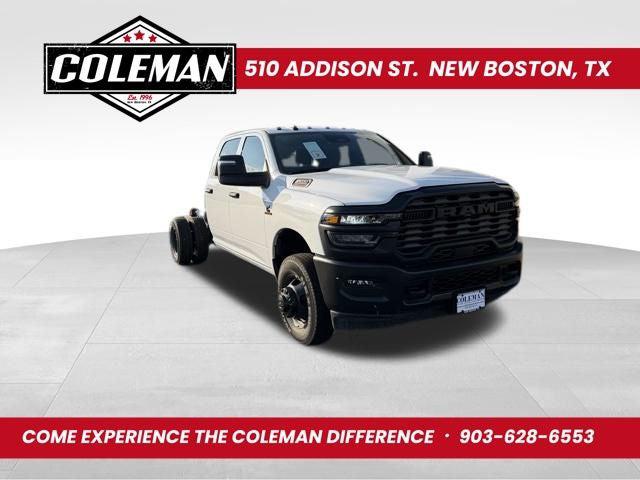 2026 RAM Ram 3500 Chassis Cab RAM 3500 TRADESMAN CREW CAB CHASSIS 4X4 60 CA