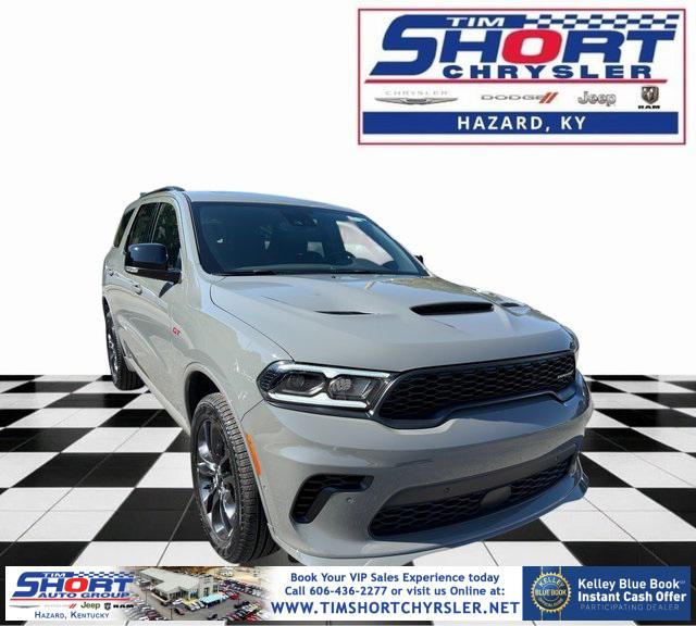 2026 Dodge Durango DURANGO GT PLUS AWD 2026 Dodge Durango DURANGO GT PLUS AWD