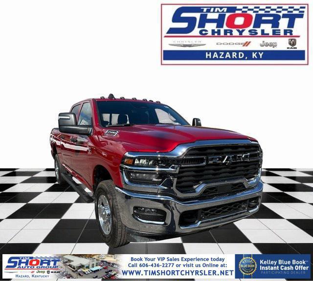2026 RAM Ram 2500 RAM 2500 TRADESMAN CREW CAB 4X4 64 BOX