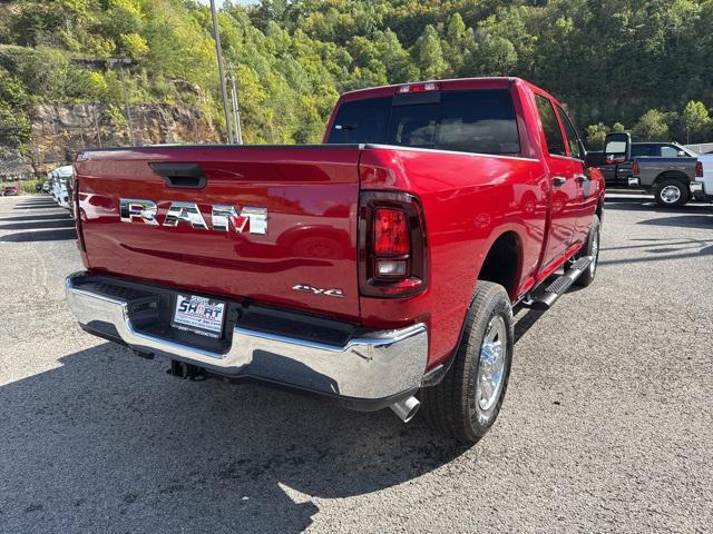 2026 RAM Ram 2500 RAM 2500 TRADESMAN CREW CAB 4X4 64 BOX
