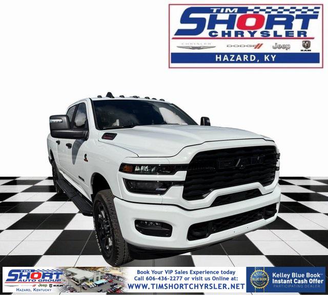 2026 RAM Ram 2500 RAM 2500 BIG HORN CREW CAB 4X4 64 BOX 2026 RAM Ram 2500 RAM 2500 BIG HORN CREW CAB 4X4 64 BOX
