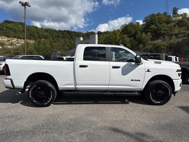 2026 RAM Ram 2500 RAM 2500 BIG HORN CREW CAB 4X4 64 BOX 2026 RAM Ram 2500 RAM 2500 BIG HORN CREW CAB 4X4 64 BOX