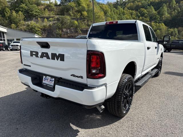 2026 RAM Ram 2500 RAM 2500 BIG HORN CREW CAB 4X4 64 BOX 2026 RAM Ram 2500 RAM 2500 BIG HORN CREW CAB 4X4 64 BOX