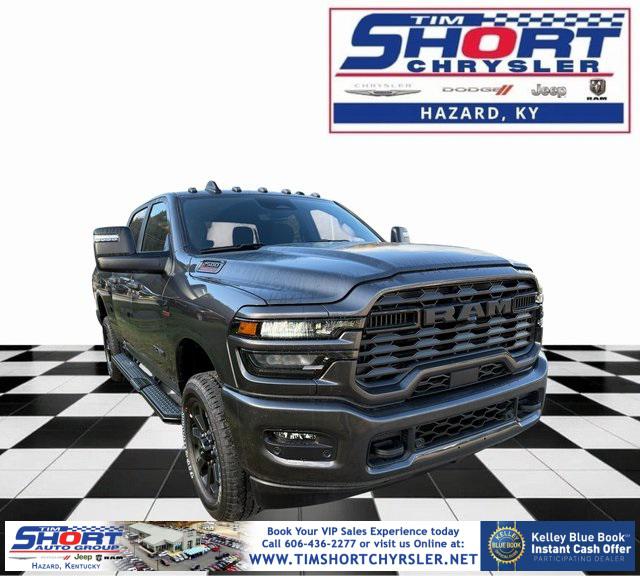 2026 RAM Ram 2500 RAM 2500 BIG HORN CREW CAB 4X4 64 BOX 2026 RAM Ram 2500 RAM 2500 BIG HORN CREW CAB 4X4 64 BOX