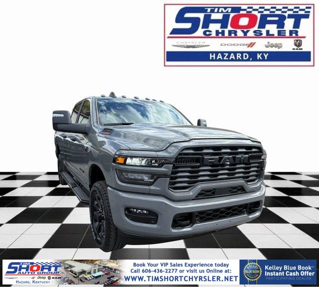2026 RAM Ram 2500 RAM 2500 BIG HORN CREW CAB 4X4 64 BOX 2026 RAM Ram 2500 RAM 2500 BIG HORN CREW CAB 4X4 64 BOX