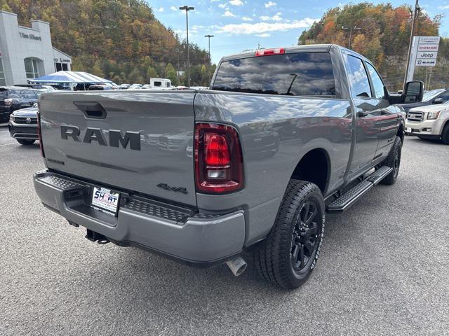 2026 RAM Ram 2500 RAM 2500 BIG HORN CREW CAB 4X4 64 BOX 2026 RAM Ram 2500 RAM 2500 BIG HORN CREW CAB 4X4 64 BOX