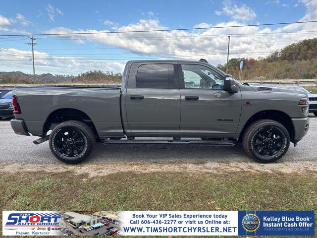 2026 RAM Ram 2500 RAM 2500 BIG HORN CREW CAB 4X4 64 BOX