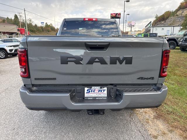 2026 RAM Ram 2500 RAM 2500 BIG HORN CREW CAB 4X4 64 BOX