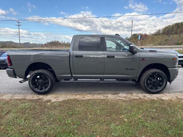 2026 RAM Ram 2500 RAM 2500 BIG HORN CREW CAB 4X4 64 BOX 2026 RAM Ram 2500 RAM 2500 BIG HORN CREW CAB 4X4 64 BOX