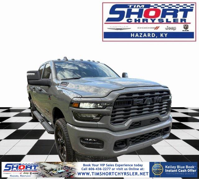 2026 RAM Ram 2500 RAM 2500 BIG HORN CREW CAB 4X4 64 BOX