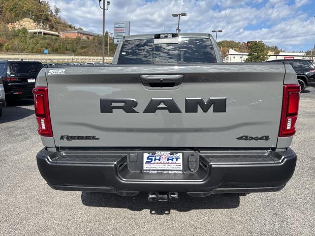 2026 RAM Ram 2500 RAM 2500 REBEL CREW CAB 4X4 64 BOX