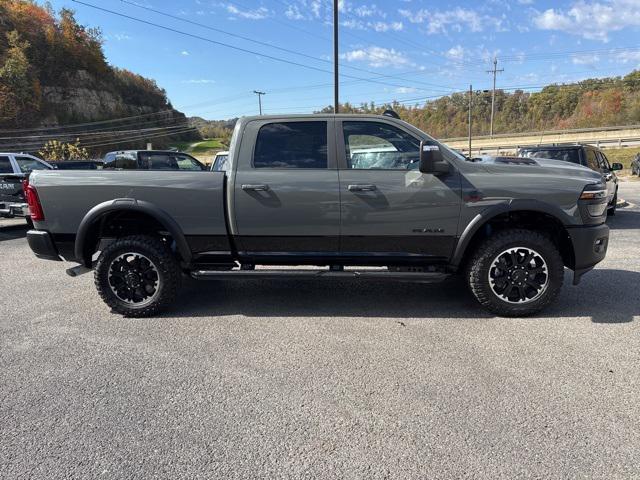 2026 RAM Ram 2500 RAM 2500 REBEL CREW CAB 4X4 64 BOX 2026 RAM Ram 2500 RAM 2500 REBEL CREW CAB 4X4 64 BOX