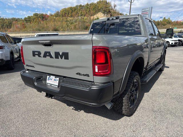 2026 RAM Ram 2500 RAM 2500 REBEL CREW CAB 4X4 64 BOX