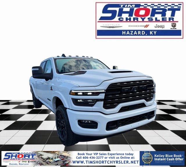 2026 RAM Ram 2500 RAM 2500 LARAMIE CREW CAB 4X4 64 BOX 2026 RAM Ram 2500 RAM 2500 LARAMIE CREW CAB 4X4 64 BOX