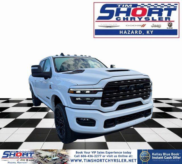 2026 RAM Ram 2500 RAM 2500 LARAMIE CREW CAB 4X4 64 BOX