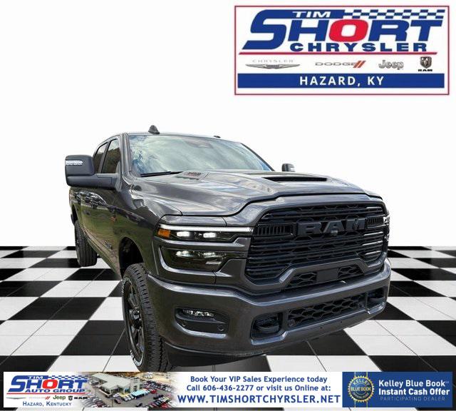 2026 RAM Ram 2500 RAM 2500 LARAMIE CREW CAB 4X4 64 BOX 2026 RAM Ram 2500 RAM 2500 LARAMIE CREW CAB 4X4 64 BOX