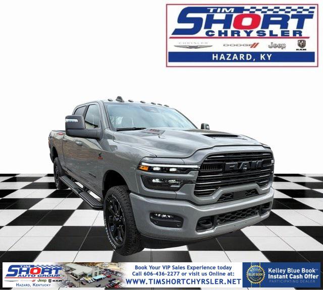 2026 RAM Ram 2500 RAM 2500 LARAMIE CREW CAB 4X4 64 BOX
