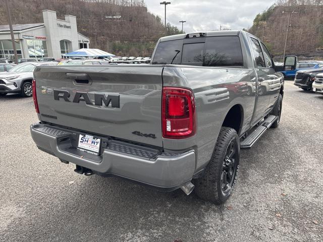2026 RAM Ram 2500 RAM 2500 LARAMIE CREW CAB 4X4 64 BOX