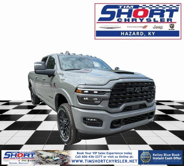2026 RAM Ram 2500 RAM 2500 LIMITED CREW CAB 4X4 64 BOX