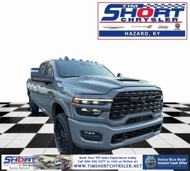 2026 RAM Ram 2500 RAM 2500 LIMITED CREW CAB 4X4 64 BOX 2026 RAM Ram 2500 RAM 2500 LIMITED CREW CAB 4X4 64 BOX
