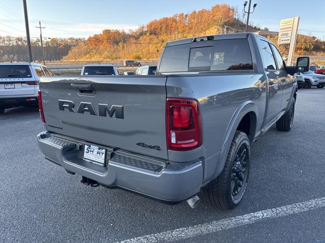2026 RAM Ram 2500 RAM 2500 LIMITED CREW CAB 4X4 64 BOX 2026 RAM Ram 2500 RAM 2500 LIMITED CREW CAB 4X4 64 BOX