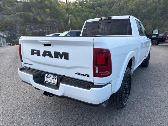 2026 RAM Ram 2500 RAM 2500 LIMITED CREW CAB 4X4 64 BOX