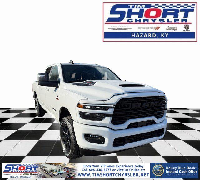 2026 RAM Ram 2500 RAM 2500 LIMITED CREW CAB 4X4 64 BOX