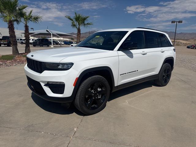 2025 Jeep Grand Cherokee GRAND CHEROKEE LIMITED 4X2