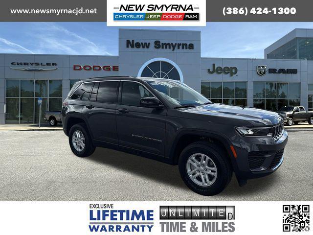 2025 Jeep Grand Cherokee GRAND CHEROKEE LAREDO 4X2 2025 Jeep Grand Cherokee GRAND CHEROKEE LAREDO 4X2