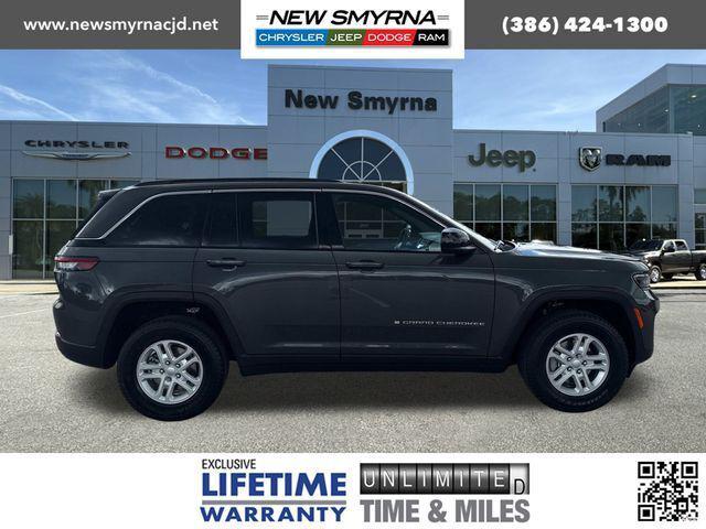 2025 Jeep Grand Cherokee GRAND CHEROKEE LAREDO 4X2 2025 Jeep Grand Cherokee GRAND CHEROKEE LAREDO 4X2