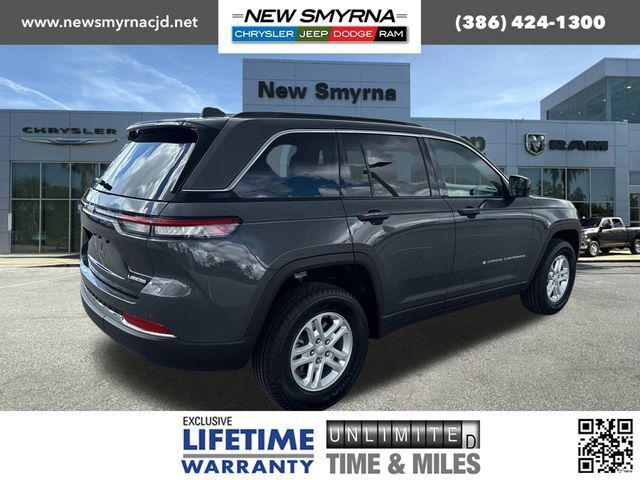 2025 Jeep Grand Cherokee GRAND CHEROKEE LAREDO 4X2 2025 Jeep Grand Cherokee GRAND CHEROKEE LAREDO 4X2