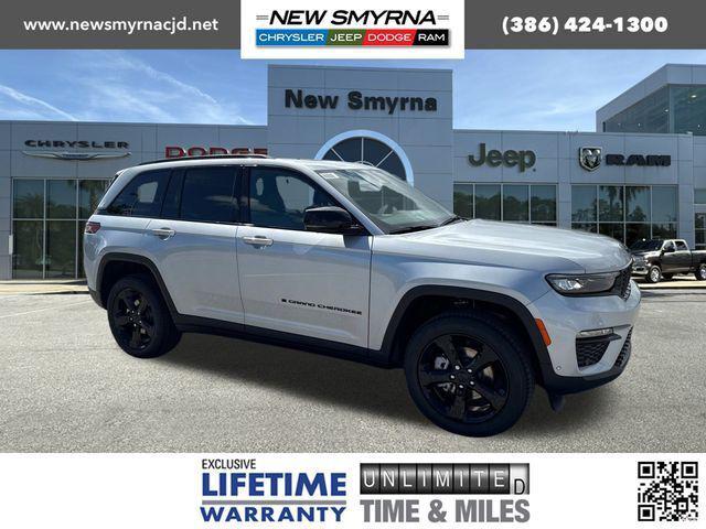 2025 Jeep Grand Cherokee GRAND CHEROKEE LIMITED 4X2