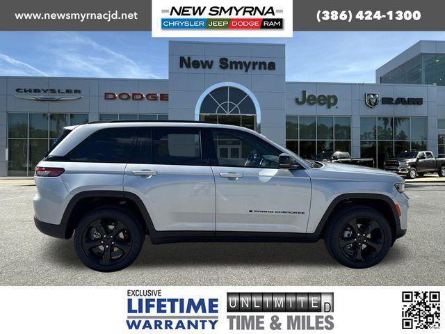 2025 Jeep Grand Cherokee GRAND CHEROKEE LIMITED 4X2