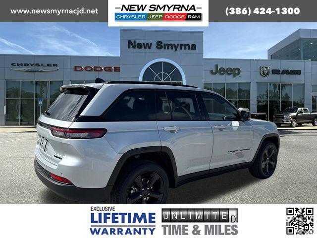 2025 Jeep Grand Cherokee GRAND CHEROKEE LIMITED 4X2