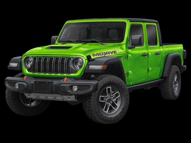 2025 Jeep Gladiator GLADIATOR MOJAVE X 4X4