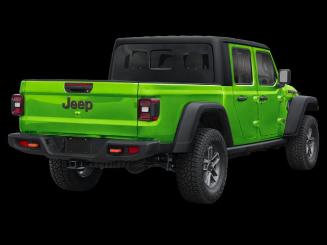 2025 Jeep Gladiator GLADIATOR MOJAVE X 4X4
