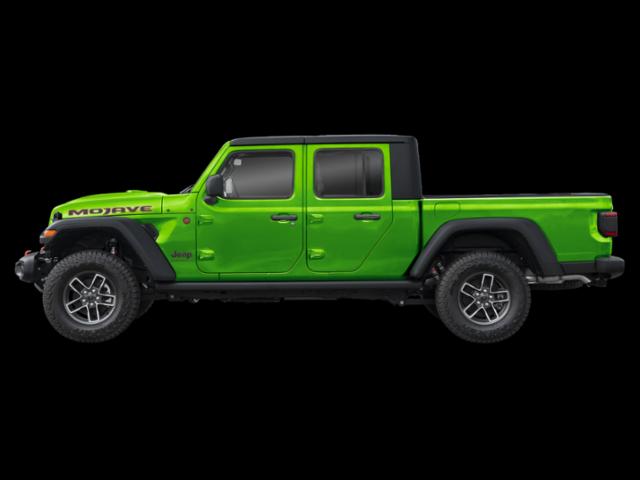 2025 Jeep Gladiator GLADIATOR MOJAVE X 4X4