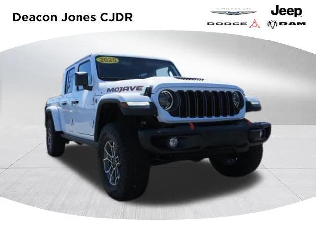 2025 Jeep Gladiator GLADIATOR MOJAVE X 4X4