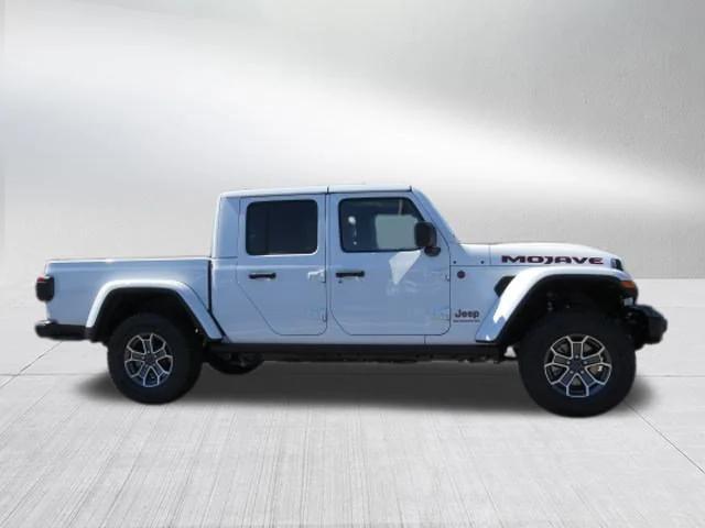 2025 Jeep Gladiator GLADIATOR MOJAVE X 4X4