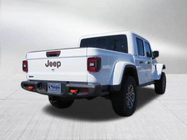 2025 Jeep Gladiator GLADIATOR MOJAVE X 4X4