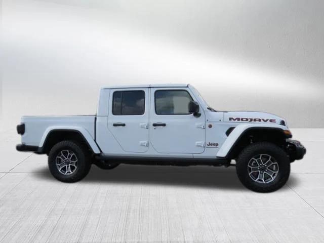 2025 Jeep Gladiator GLADIATOR MOJAVE X 4X4