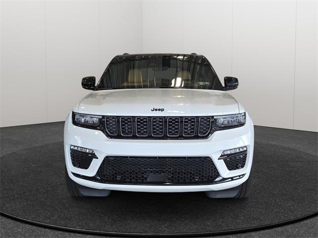 2025 Jeep Grand Cherokee GRAND CHEROKEE SUMMIT RESERVE 4X4 2025 Jeep Grand Cherokee GRAND CHEROKEE SUMMIT RESERVE 4X4