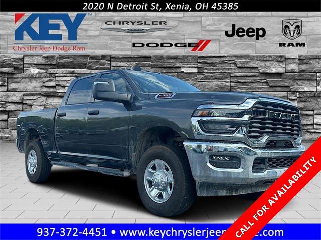 2026 RAM Ram 2500 RAM 2500 TRADESMAN CREW CAB 4X4 64 BOX 2026 RAM Ram 2500 RAM 2500 TRADESMAN CREW CAB 4X4 64 BOX