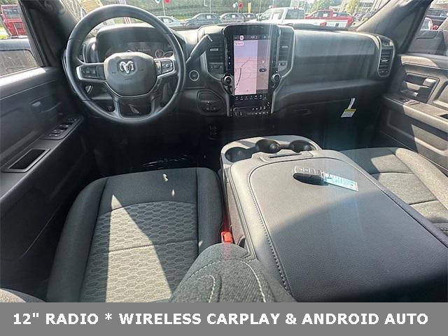 2026 RAM Ram 2500 RAM 2500 TRADESMAN CREW CAB 4X4 64 BOX 2026 RAM Ram 2500 RAM 2500 TRADESMAN CREW CAB 4X4 64 BOX