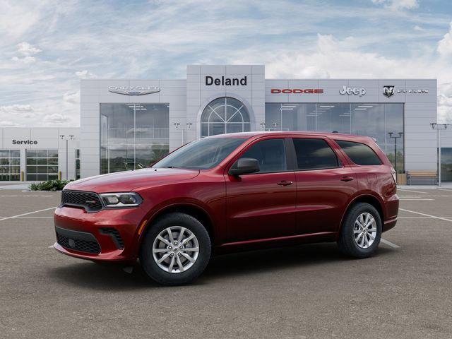 2026 Dodge Durango DURANGO GT RWD