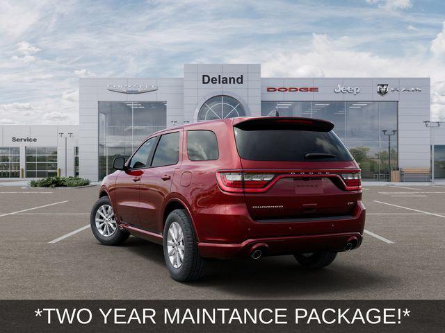 2026 Dodge Durango DURANGO GT RWD