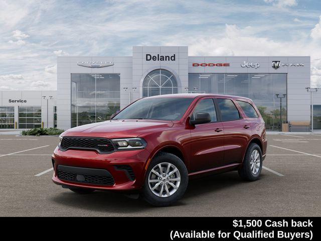 2026 Dodge Durango DURANGO GT RWD