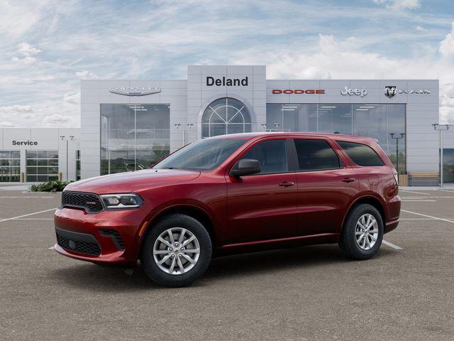 2026 Dodge Durango DURANGO GT RWD