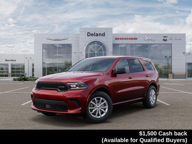 2026 Dodge Durango DURANGO GT RWD